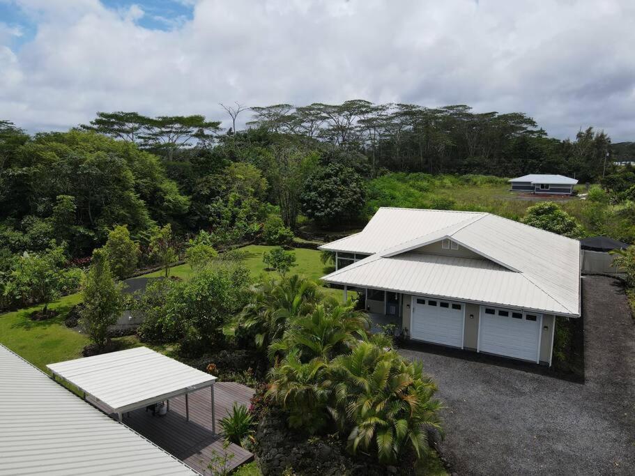 Апартаменты Hale 'Aina Кио Экстерьер фото
